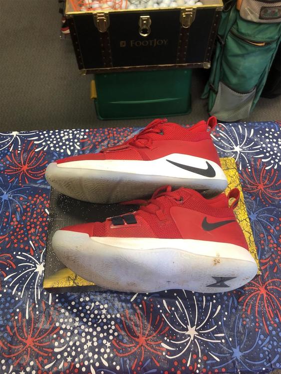 youth paul george shoes
