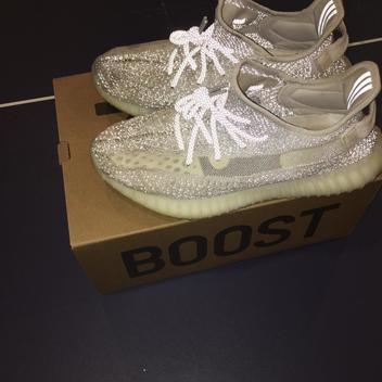 used yeezy static