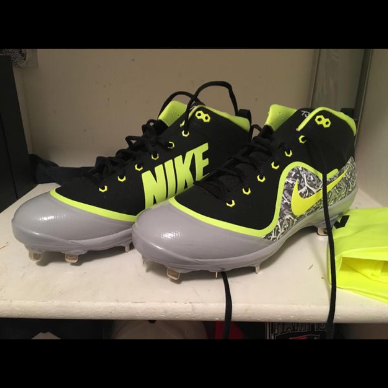 Nike Mike Trout Cleats SidelineSwap