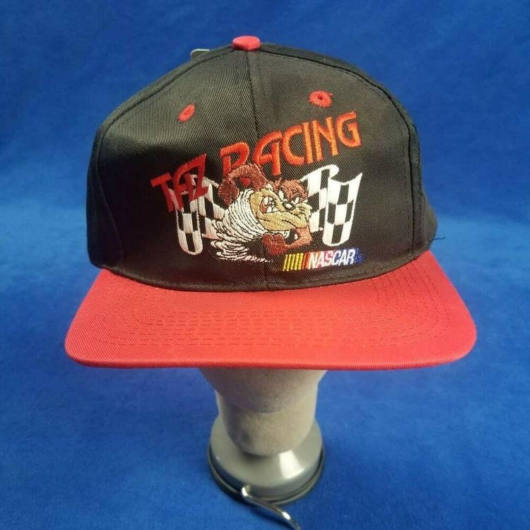 vintage nascar trucker hats