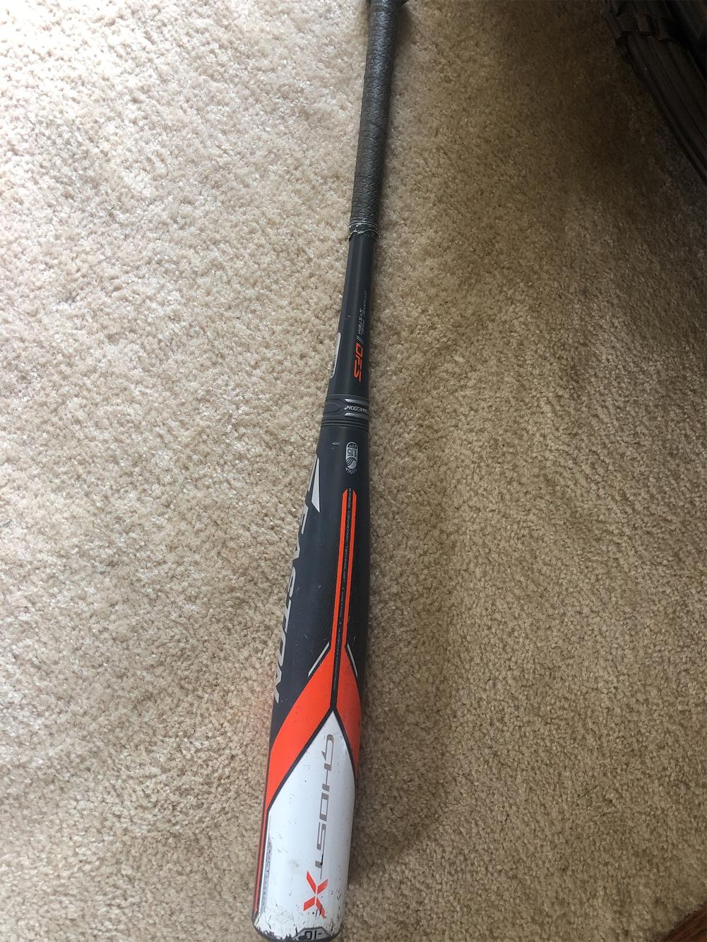 2018 Ghost X Bat SidelineSwap