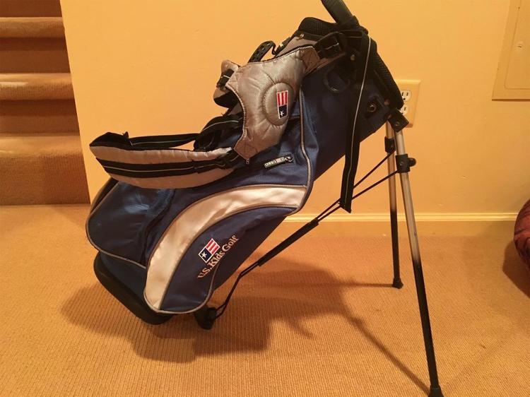 Uskg golf bag Clearance