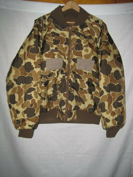 columbia old school camo jacket