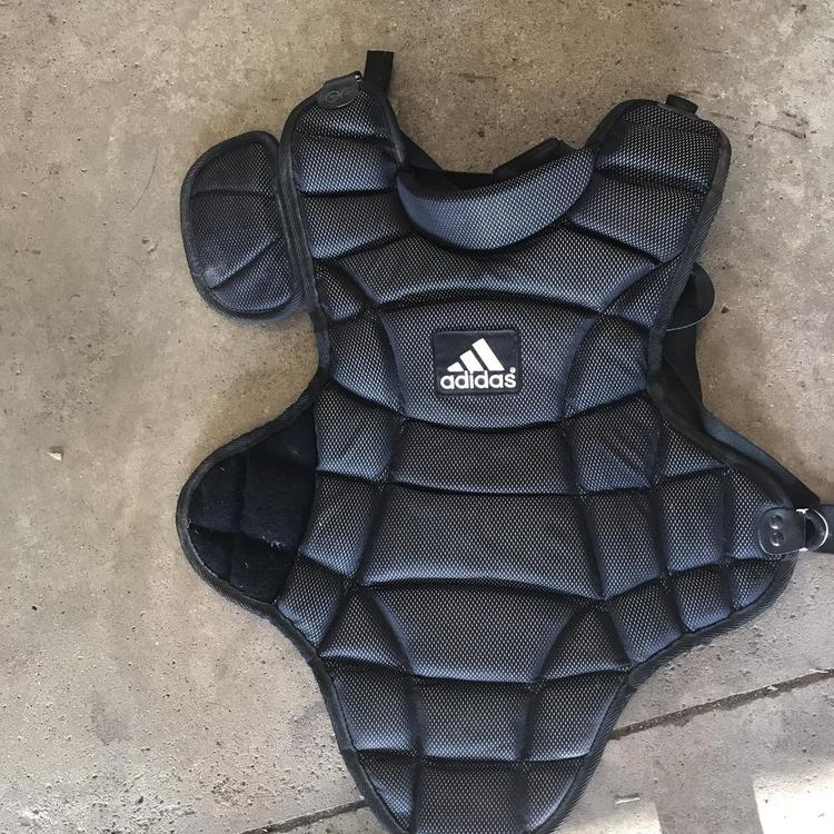 adidas youth catchers gear
