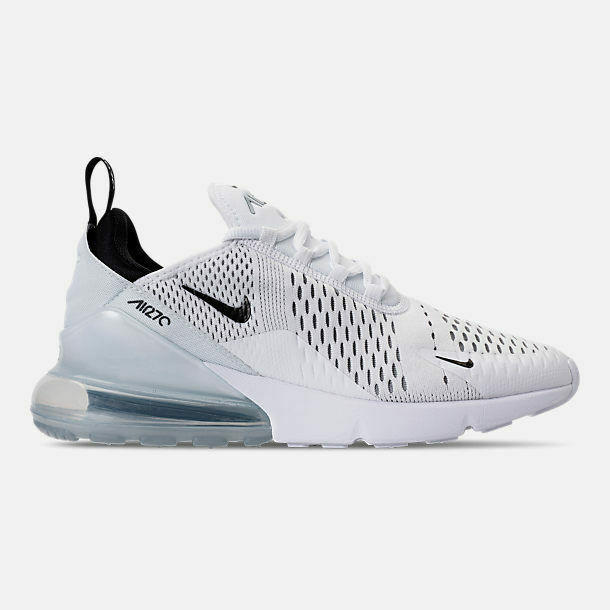 Nike Air Max 270 AH8050 100 White Size 8 Authentic New Nike Air Max 270 AH8050 100 White Size 8 Authentic New