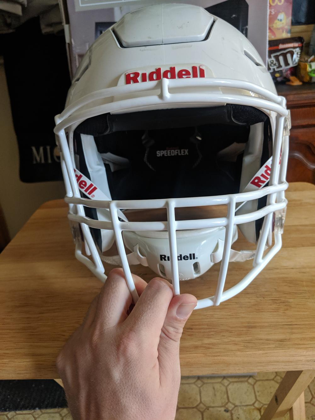 Riddell Helmet SidelineSwap