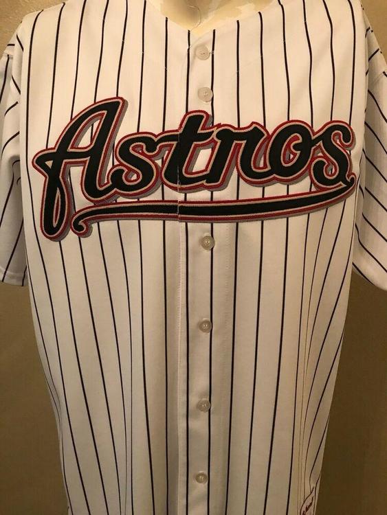 houston astros authentic jersey