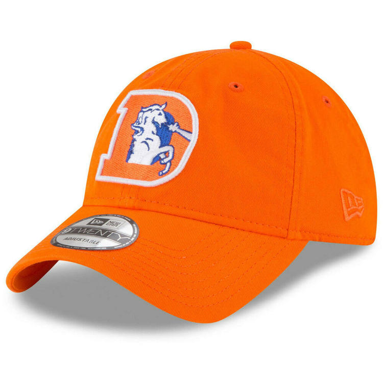 denver broncos new hats