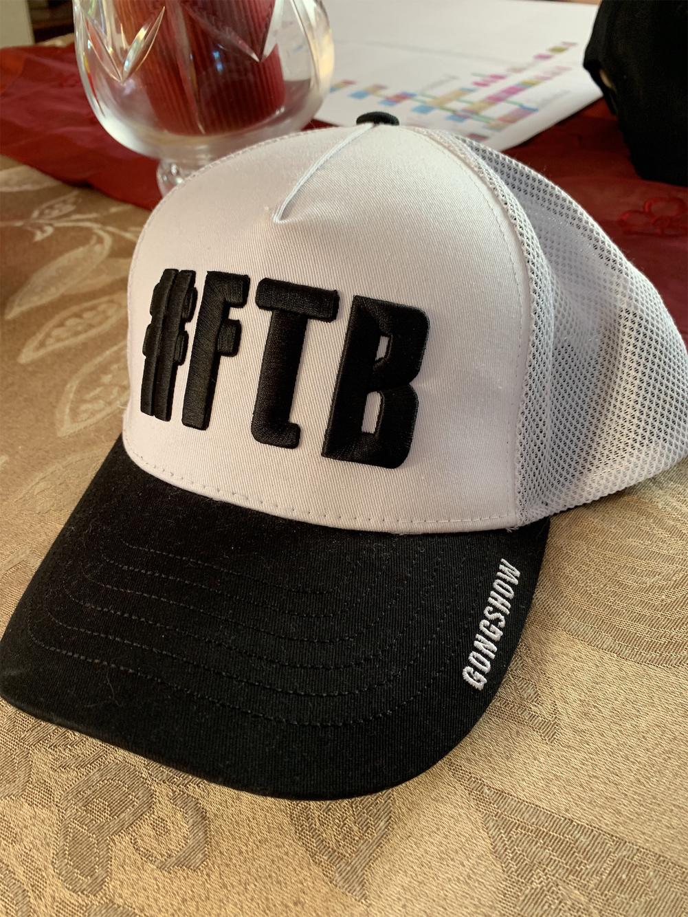 New Gongshow Hat SidelineSwap