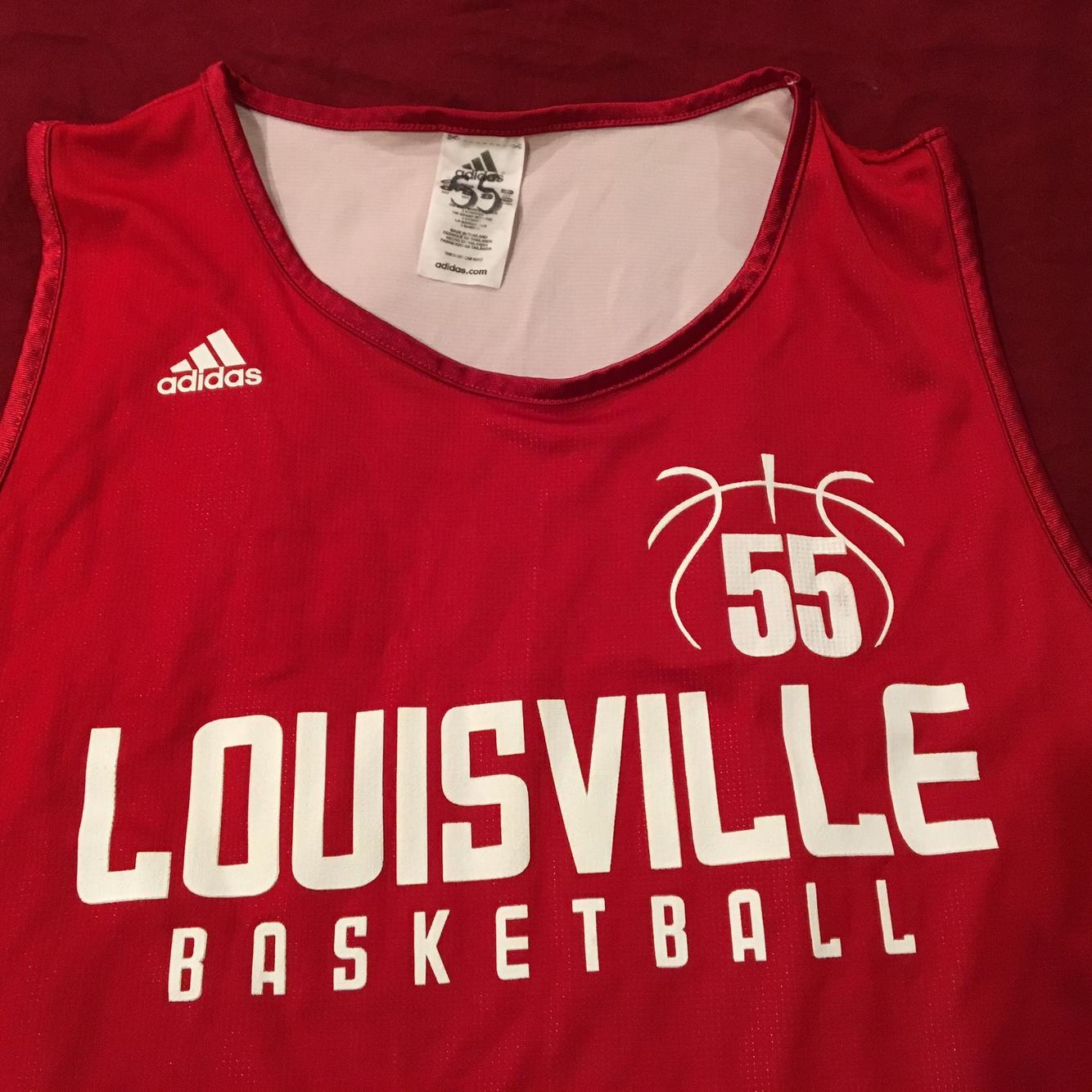 adidas reversible basketball jerseys