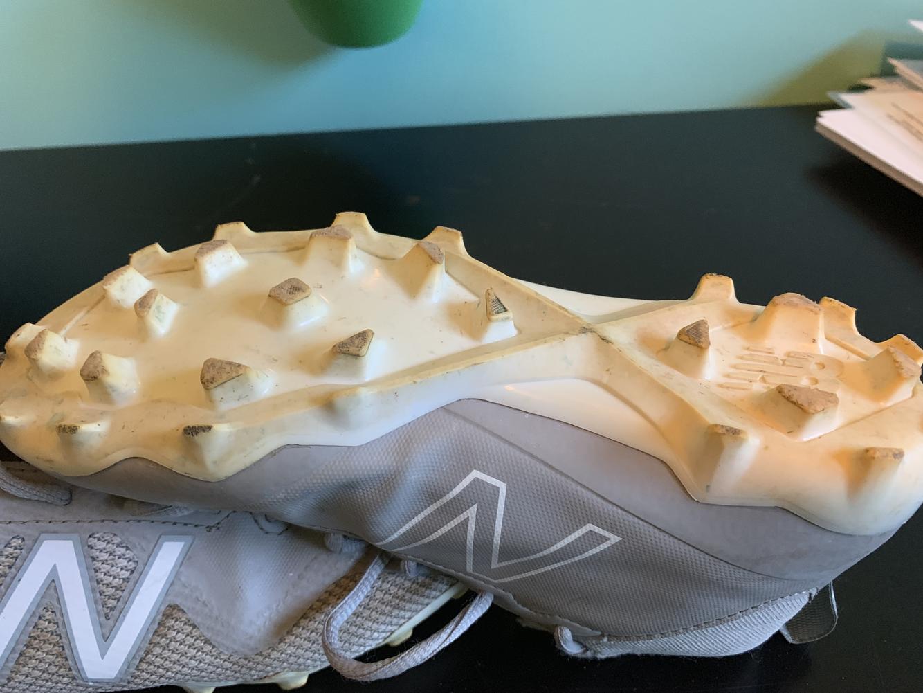 New Balance Lacrosse Cleats Youth SidelineSwap