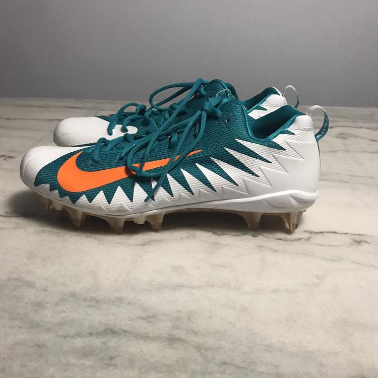 miami football cleats