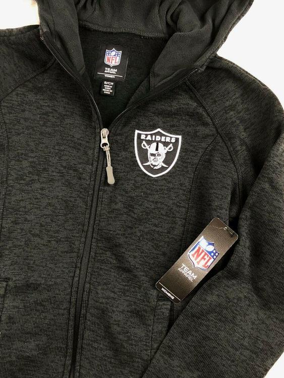 vintage raiders hoodie