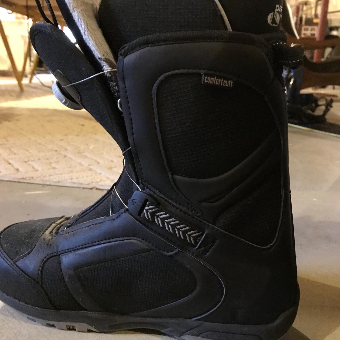 Head Snowboard Boots/men’s Size 8.5 SidelineSwap