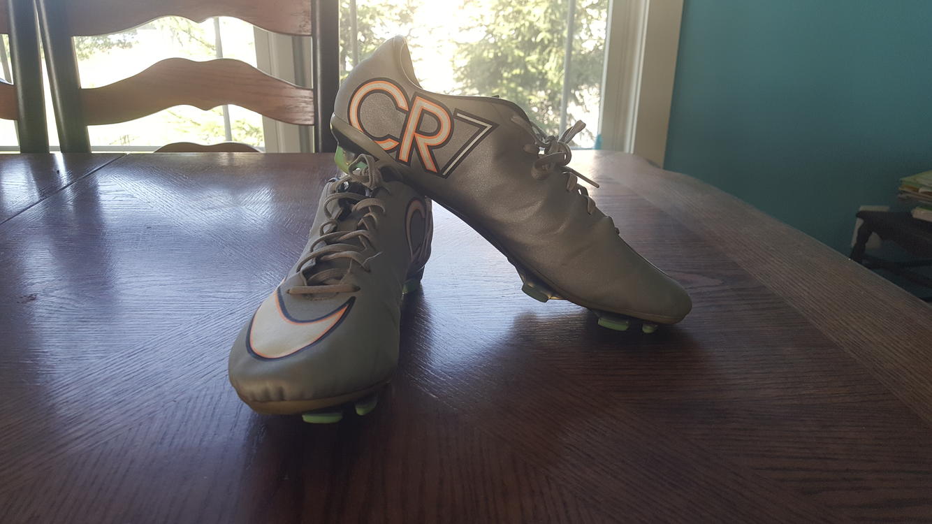 nike cr7 galaxy cleats for sale