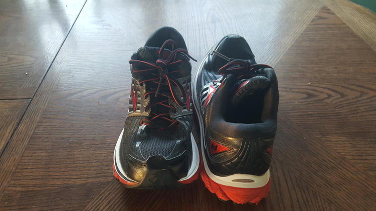 brooks running shoes replacement insoles