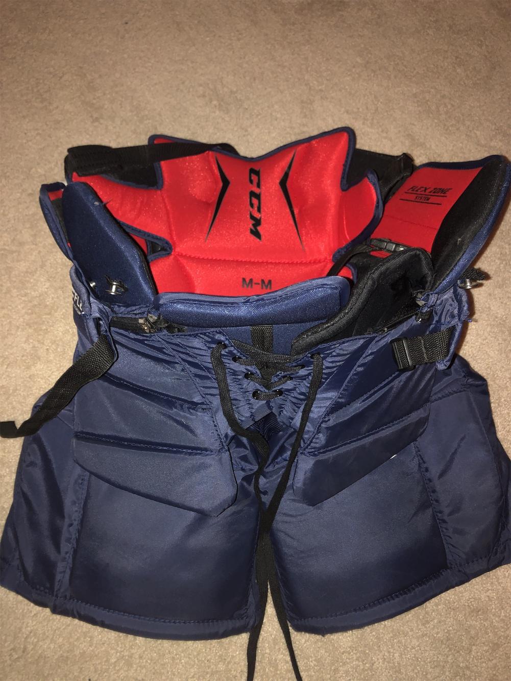 Exteme Flex Hockey Goalie Pants Intermediate SidelineSwap