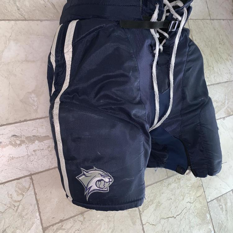 Nike Pants Senior Pro Stock Hockey Pants, Girdles & Shells SidelineSwap