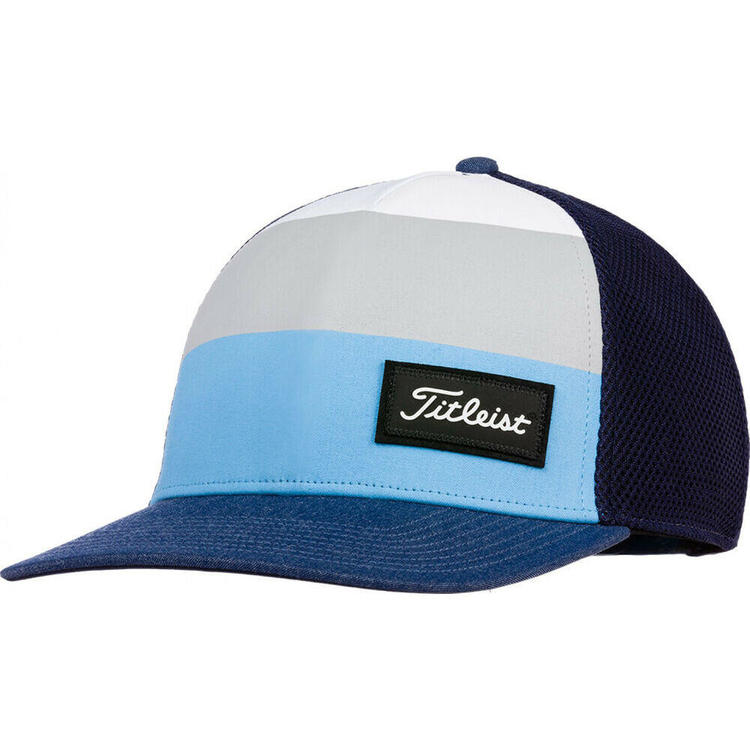 titleist snapback hat