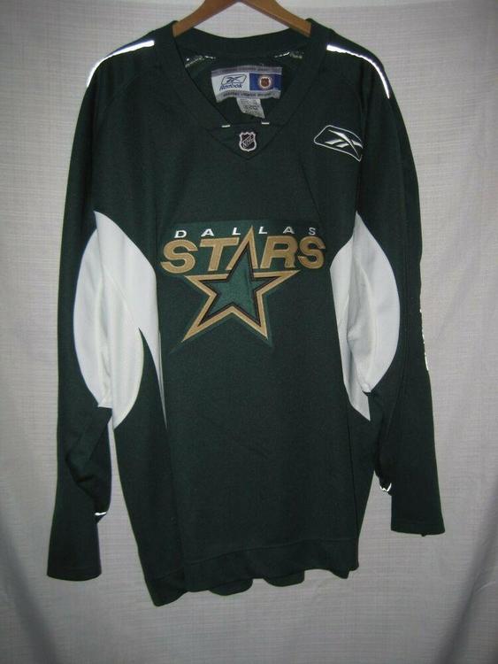 dallas stars hockey jersey