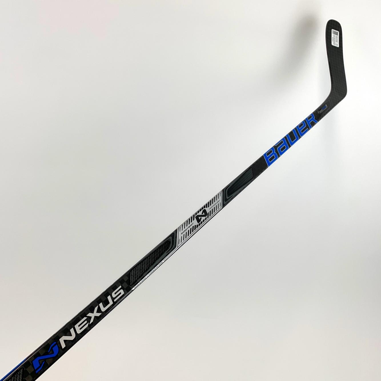 Brand New Left Handed Bauer Team Nexus 100 Flex P88 Curve