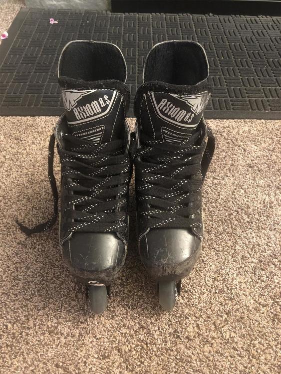 Mission Inline Skates Youth Size 1 SOLD Hockey Inline & Roller
