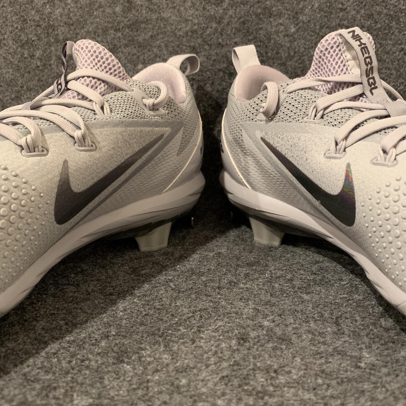 nike lunarlon vapor cleats