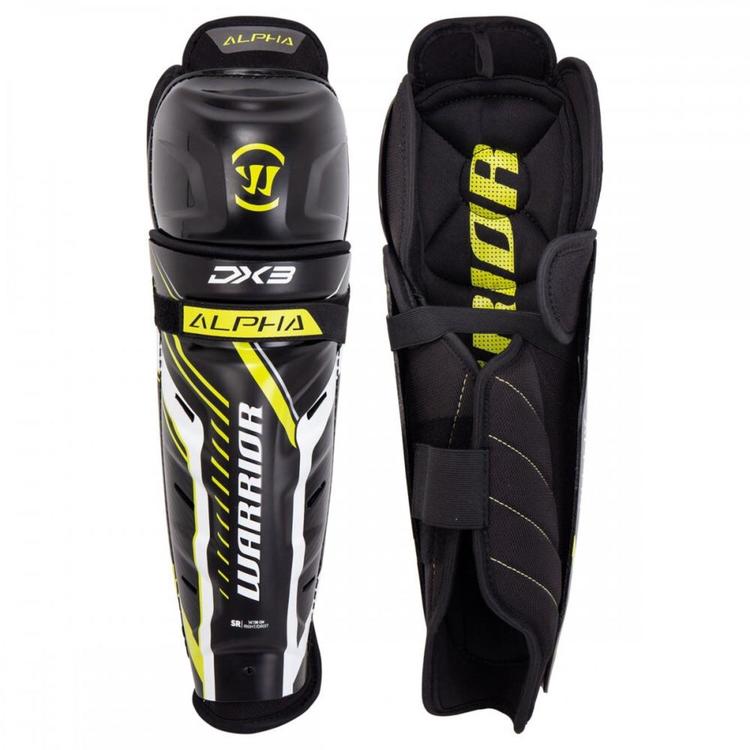 🏒 Warrior Alpha DX3 Hockey Shin Pads Up to 70 off