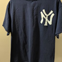 3t yankees jersey