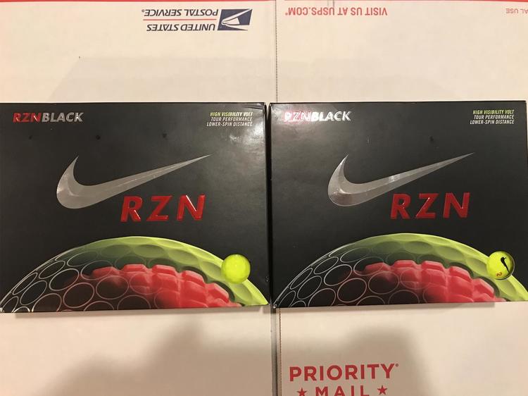 Nike Rzn Black >> Nike Rzn Black Golf Balls 2 Dozen High Visibility Volt Color New In Box Nike Rzn Black >> Nike Rzn Black Golf Balls 2 Dozen High Visibility Volt Color New In Box