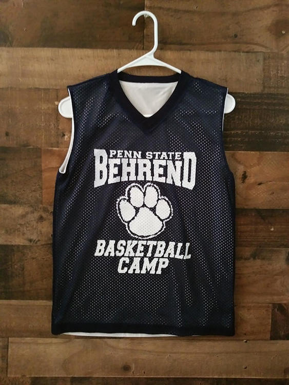 penn state youth basketball jersey
