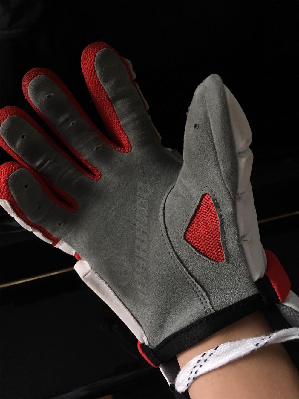 Evo Pro Lacrosse Gloves SidelineSwap