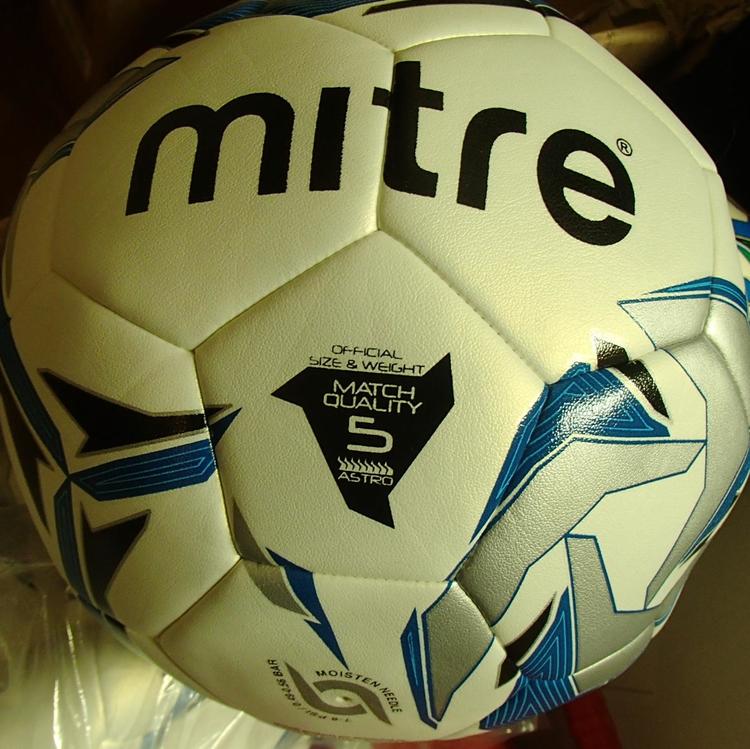 mitre official match ball