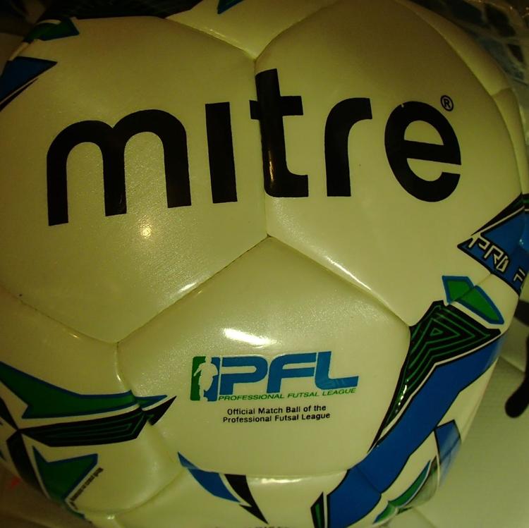 mitre official match ball