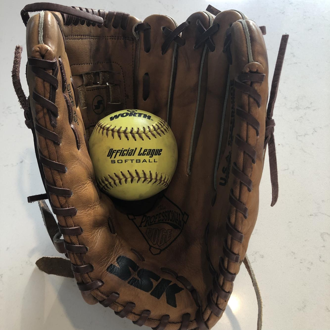 SSK 13” RHT Baseball Glove SidelineSwap