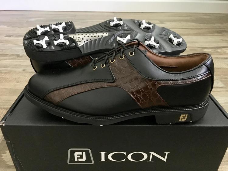 footjoy icon shoes