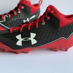 under armour nitro cleats
