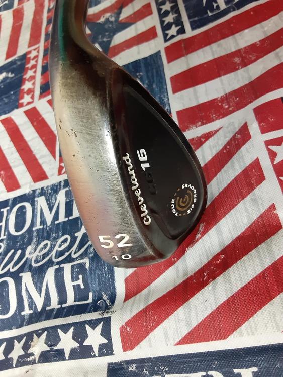 Cleveland CG16 52 Degree Wedge Righty 135968 Golf Clubs SidelineSwap