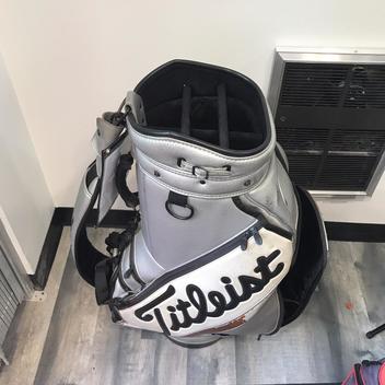 Nike 2017new Tour Staff Bag Sold Golf Bags Sidelineswap
