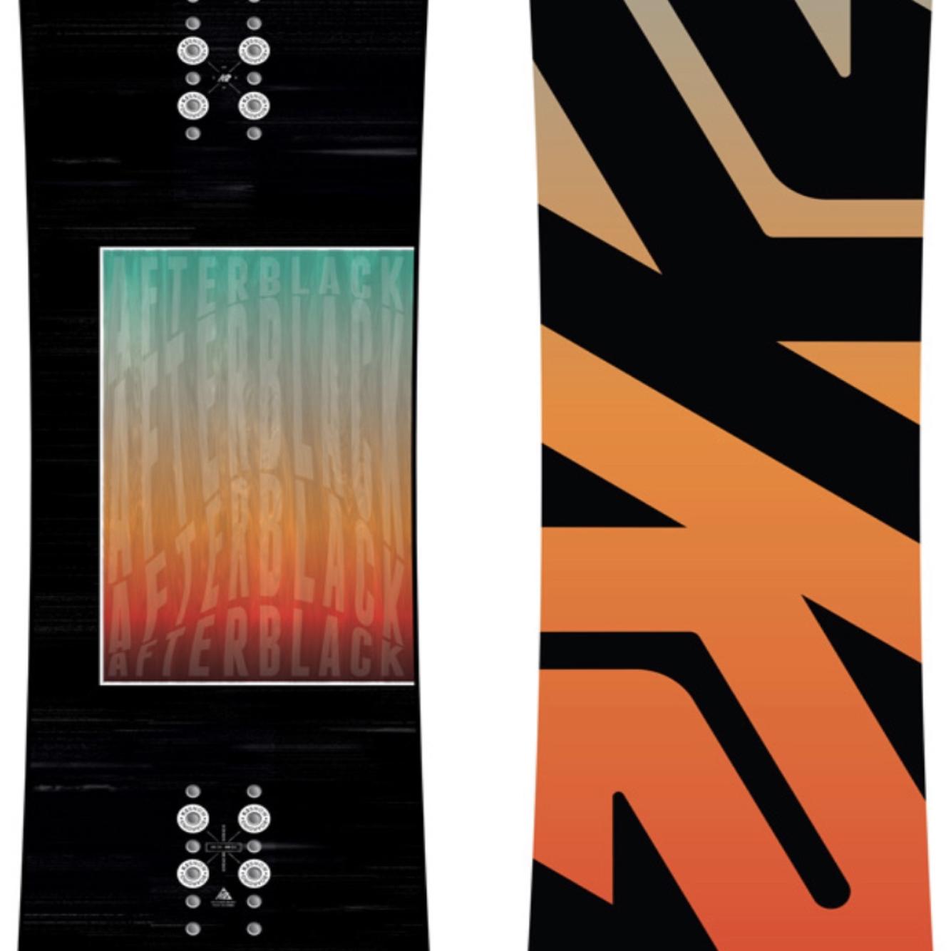 K2 Parkstar Snowboard | Used and Closeout