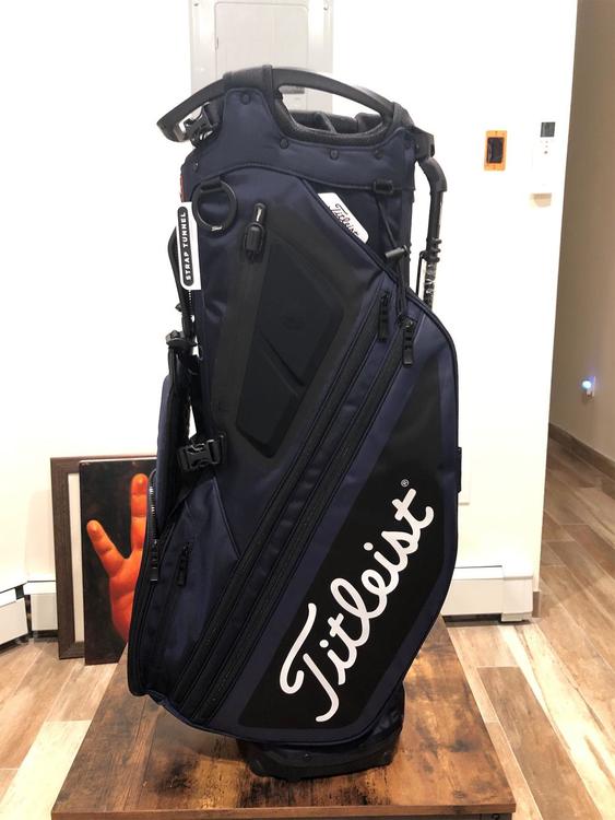 New Leist Bag