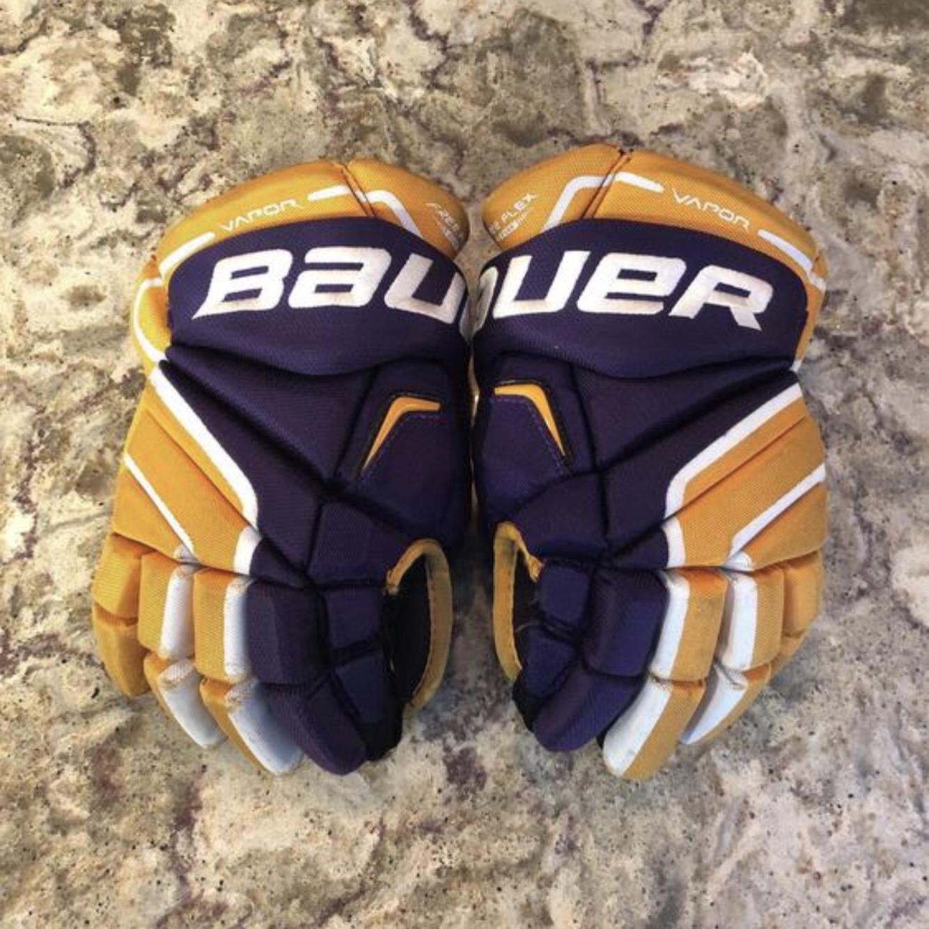Bauer Hockey Gloves SidelineSwap