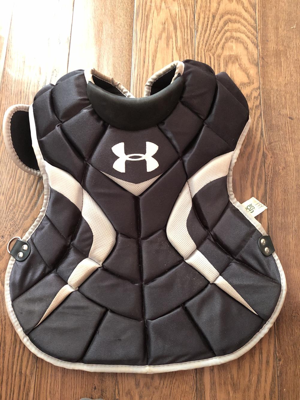 Under Armour Youth Chest Protector SidelineSwap
