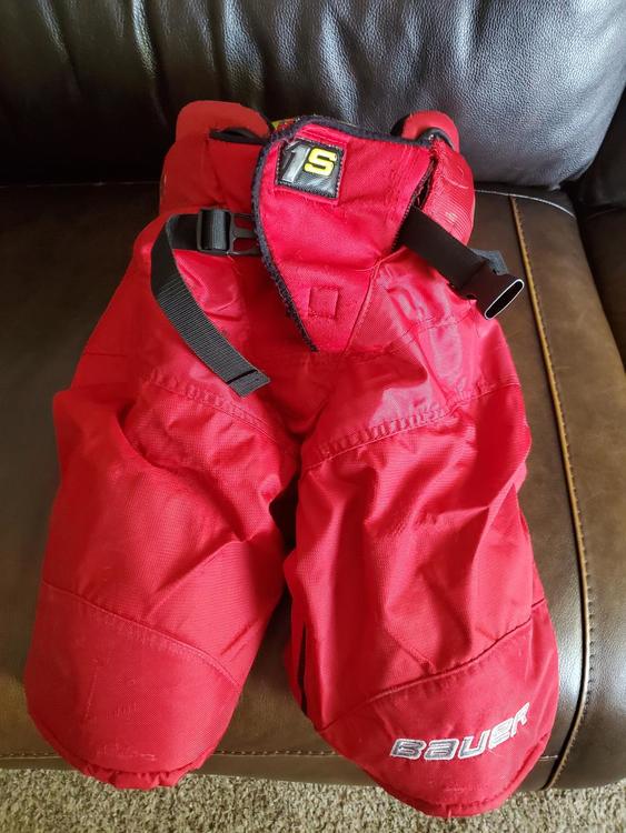 DR 813 High End Ice Hockey Pants Senior Medium SALE