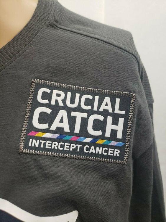 Nike Nwt New England Patriots Crucial Catch Shirt Mens Xl Nfl Football Apparel