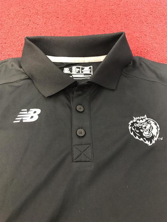 new balance golf shirt