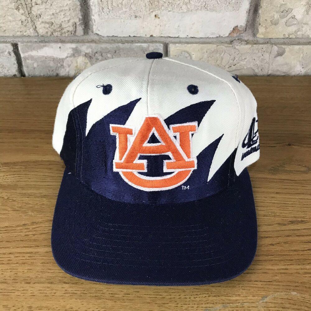 logo athletic sharktooth snapback