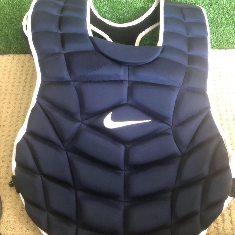 Nike vapor Baseball Catcher's Chest Protectors for sale New and Used