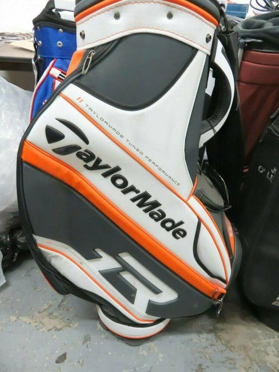 Taylormade R1 Staff Bag W Rain Cover