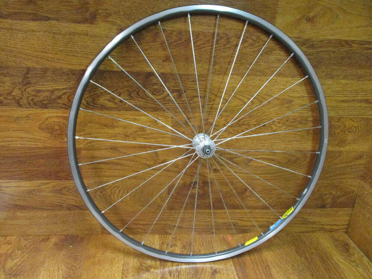 VINTAGE MAVIC CAMPAGNOLO 700c WHEELSET WHEELS ////// READ DESCRIPTION